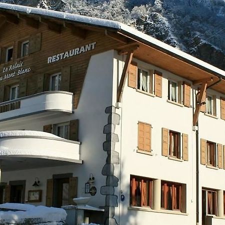 Le Relais Du Mont Blanc Hotel Magland Ngoại thất bức ảnh