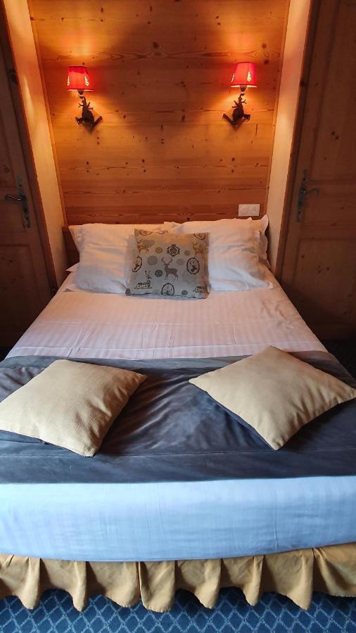 Le Relais Du Mont Blanc Hotel Magland Ngoại thất bức ảnh