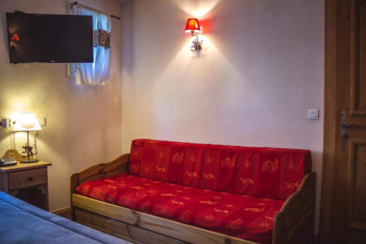 Le Relais Du Mont Blanc Hotel Magland Ngoại thất bức ảnh
