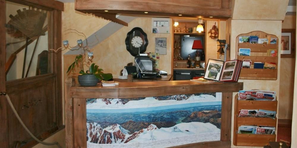 Le Relais Du Mont Blanc Hotel Magland Ngoại thất bức ảnh