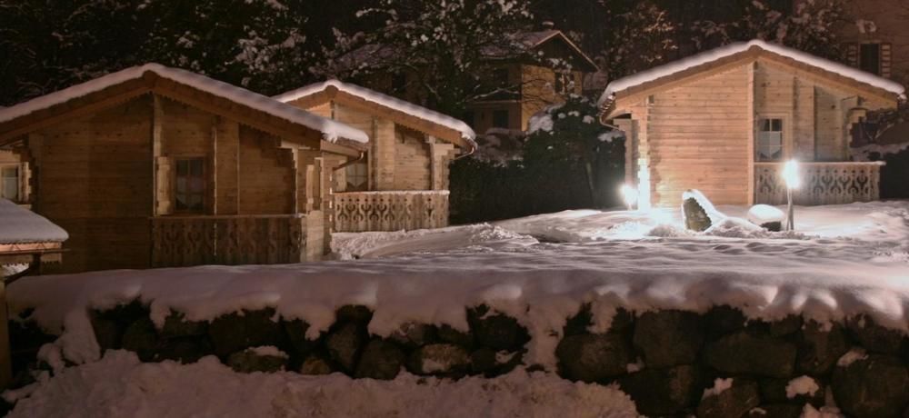 Le Relais Du Mont Blanc Hotel Magland Ngoại thất bức ảnh