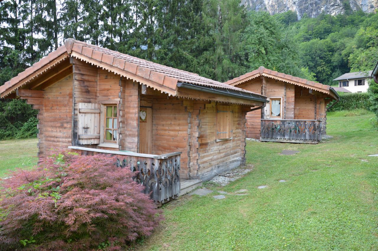 Le Relais Du Mont Blanc Hotel Magland Ngoại thất bức ảnh