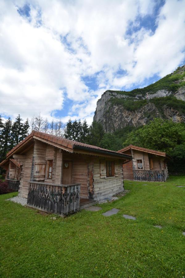 Le Relais Du Mont Blanc Hotel Magland Ngoại thất bức ảnh