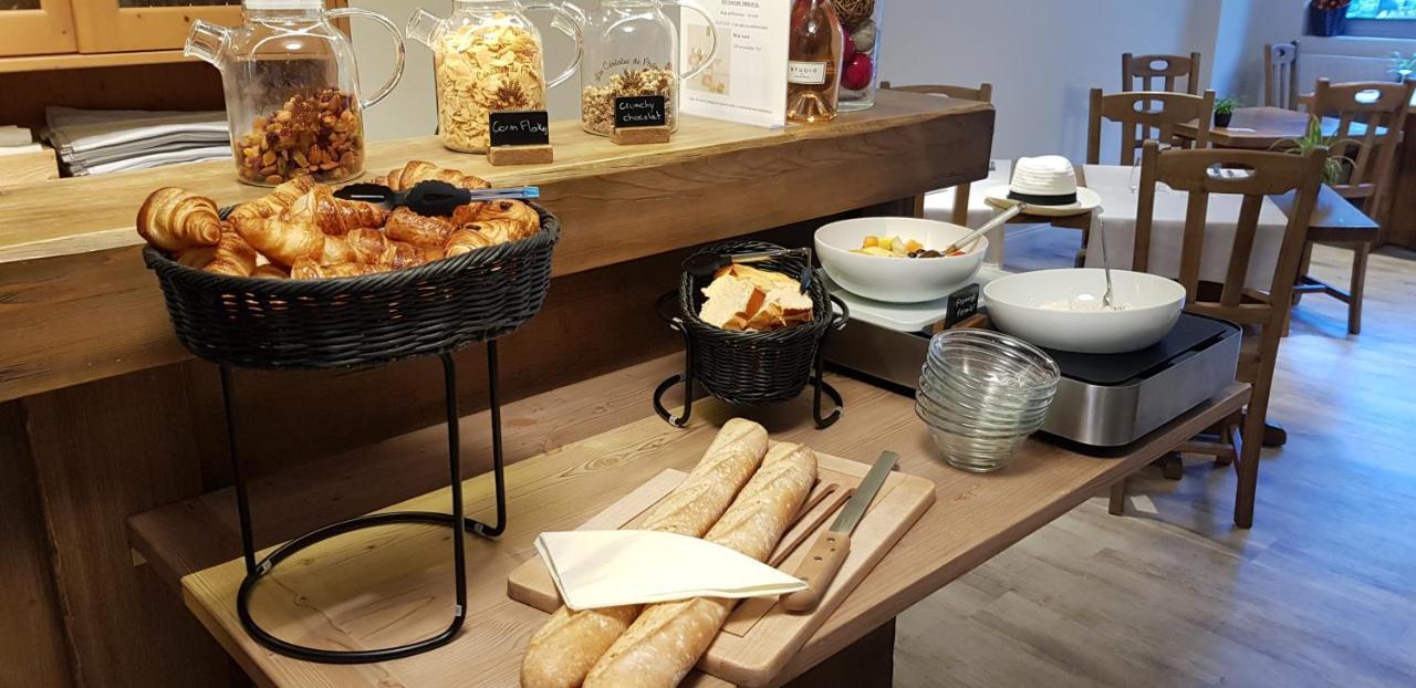 Le Relais Du Mont Blanc Hotel Magland Ngoại thất bức ảnh